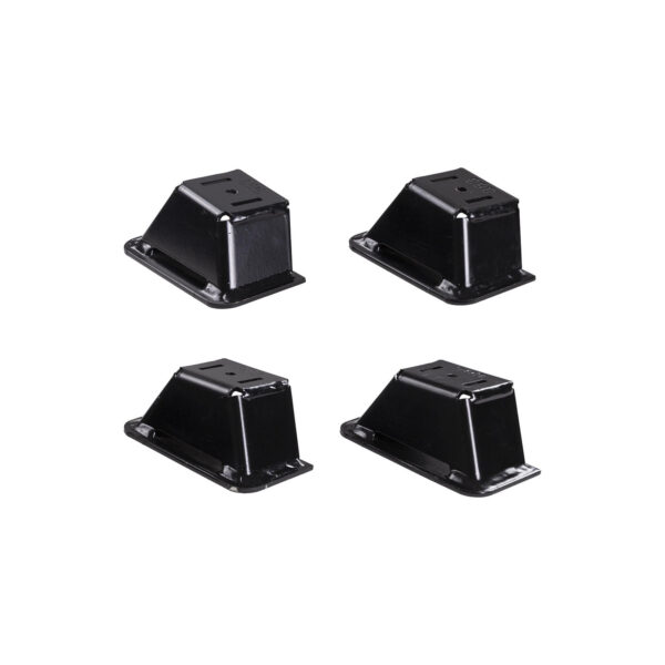 Alternative view of ROOF BAR MOUNT KIT ASCENT