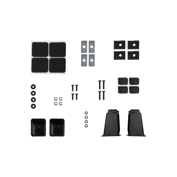 Alternative view of ROOF BAR MNT KIT 40-90