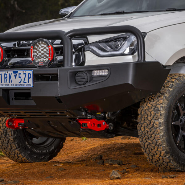 Alternative view of RECOVERY POINT RH 8T ARB RATED SUIT MY20 DMAX/BT50