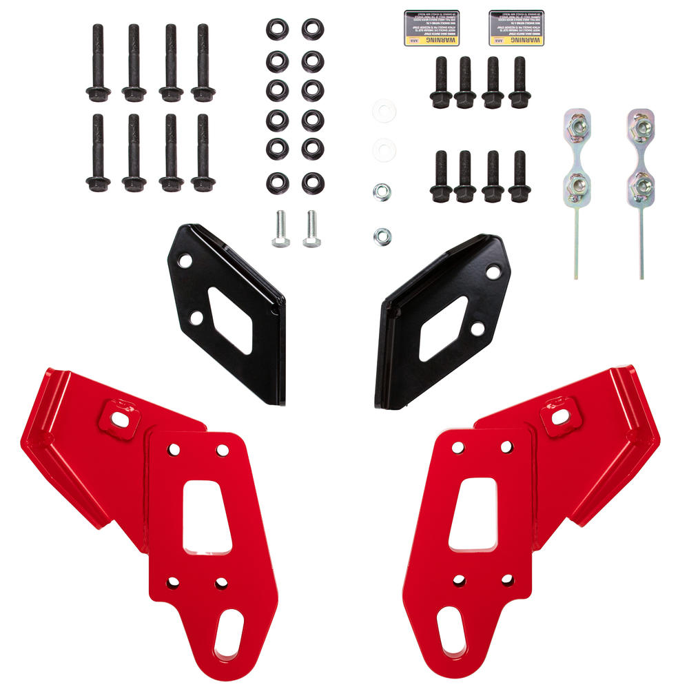 RECOVERY POINT ARB REAR BAR PR SUITS HILUX SR5/ ROGUE 2022 ON – Image 2