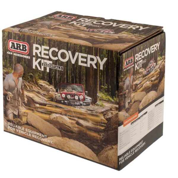 Alternative view of RECOVERY KIT