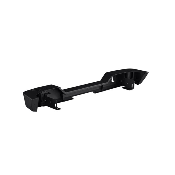 Alternative view of REAR BAR JK TXT BLACK