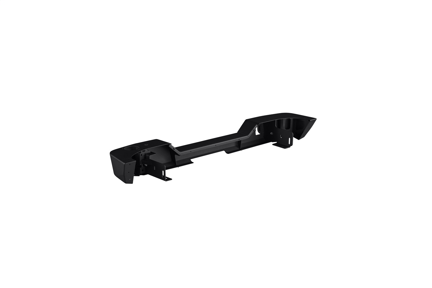 REAR BAR JK TXT BLACK – Image 2