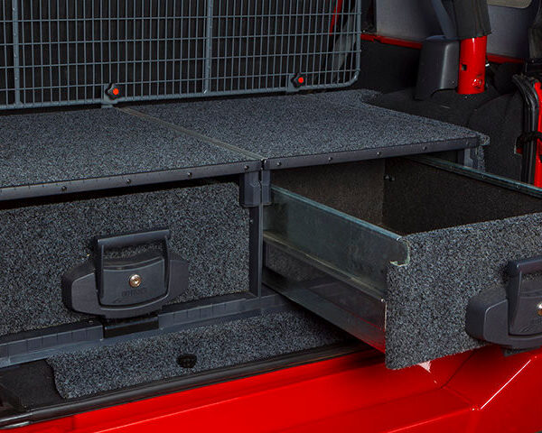 Alternative view of RDRW INSTALL KIT JK