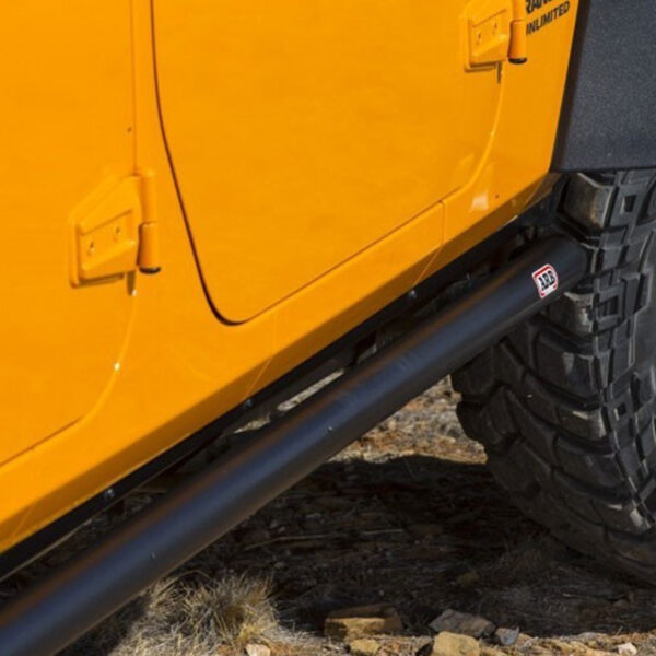 Alternative view of R/T/RAILS JK LWB