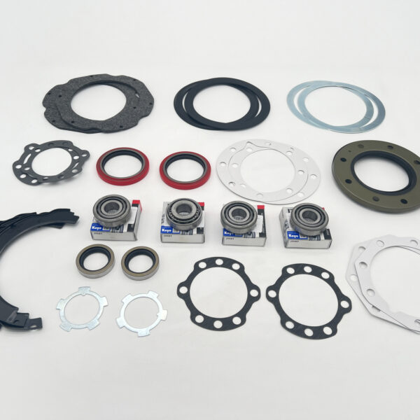 Alternative view of Kit joints de bols et roulements pivots HDJ80 toutes versions et Série 7 sans ABS 1999+ N4-Offroad
