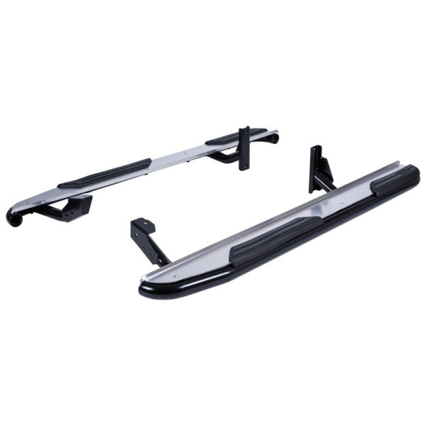 Alternative view of PROTECTION STEP GU WAGON TO10/04 BLACK