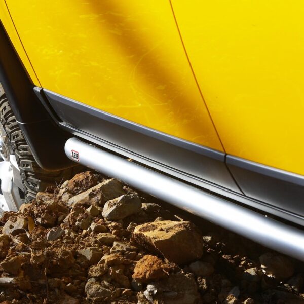 Alternative view of ROCKER RAILS FJ CRUISER