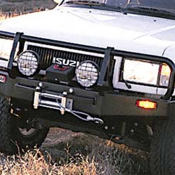Alternative view of PC WINCH BAR TROOPER 92-98