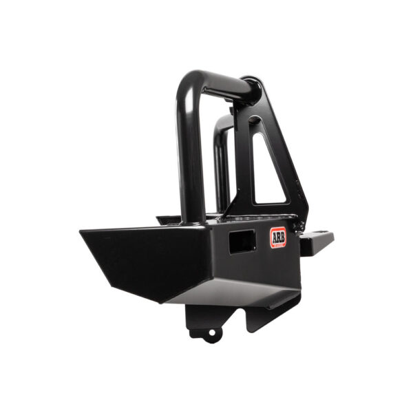 Alternative view of Pare chocs Winch Bar II Galloper