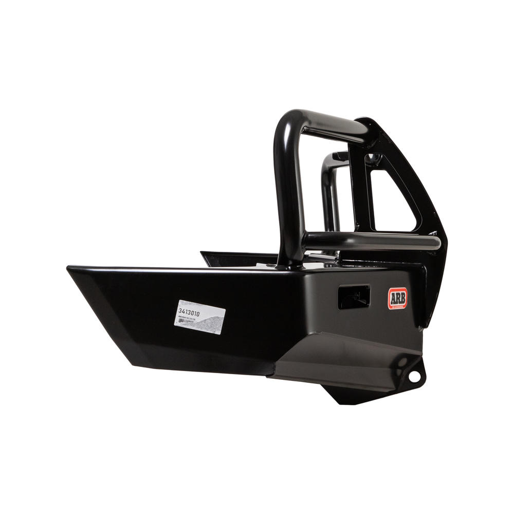 Pare chocs Winch Bar HZJ105 avant 2002 – Image 2
