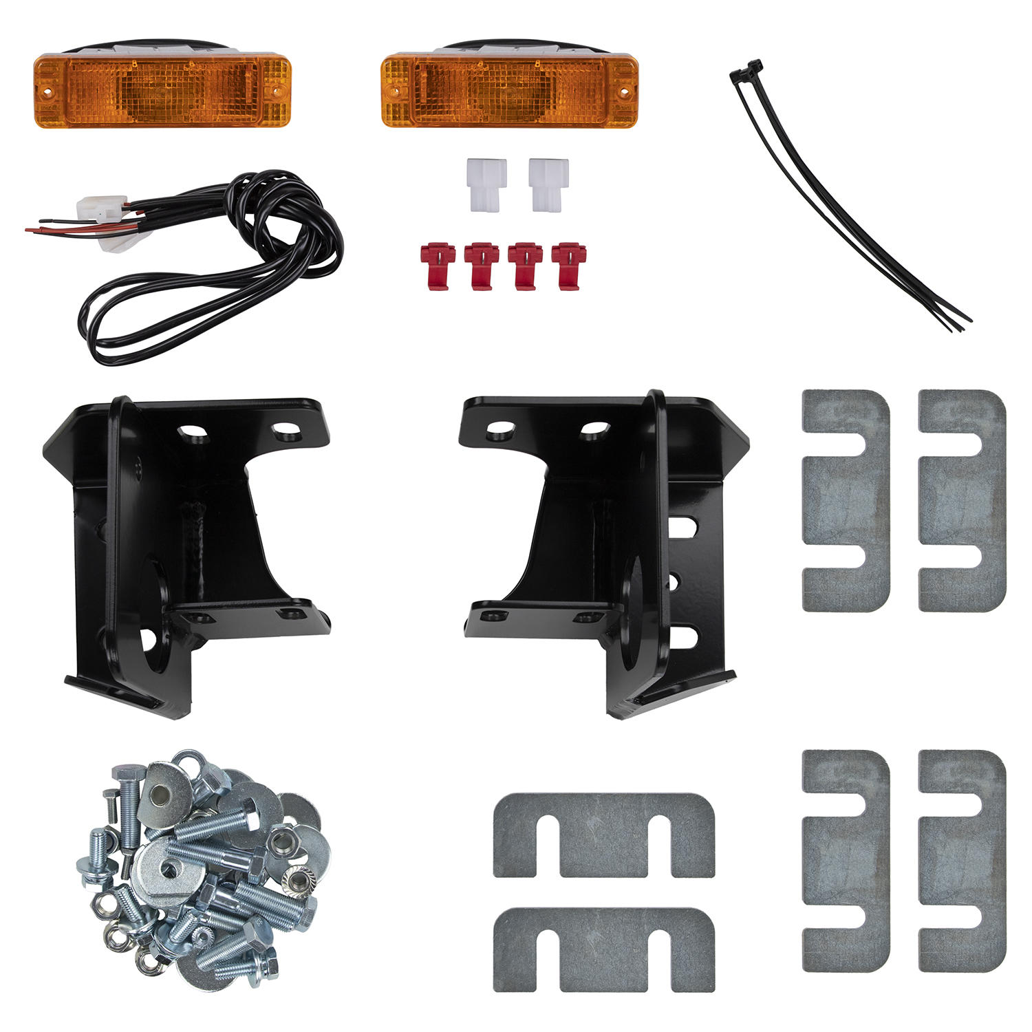 Pare chocs avant Winch bar ARB Land Rover Defender TD4 2009-2019 – Image 2