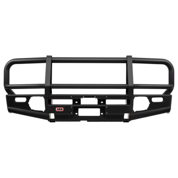 Alternative view of Pare chocs ARB Winch Bar Deluxe Toyota VDJ7 GRJ7 HZJ7 2024+ NON PEINT