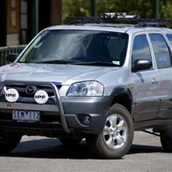 Alternative view of NUDGE BAR FORD ESCAPE TO 06