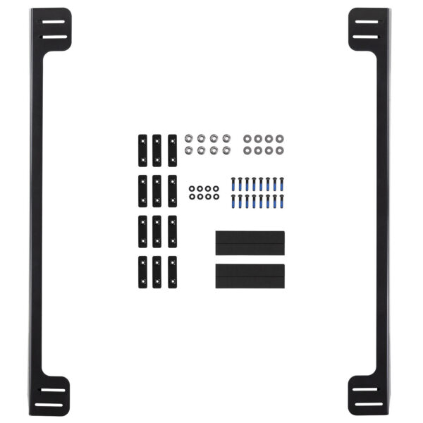 Alternative view of MOUNTS ROOF RACK ASCENT