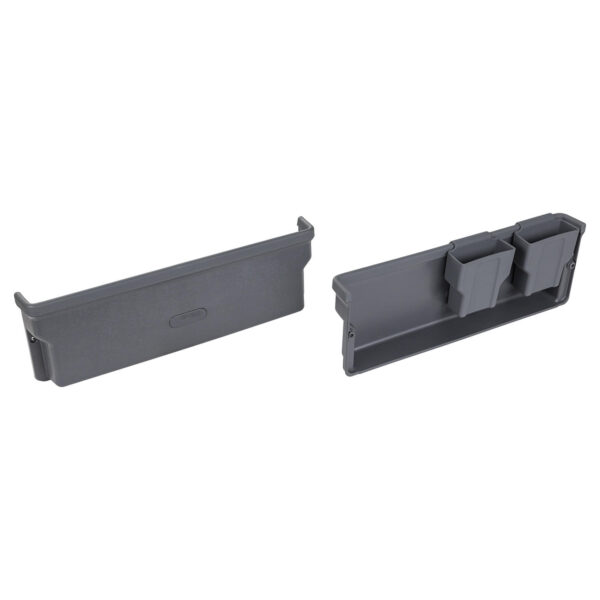 Alternative view of MOULDED DOOR POCKETS (PR) GREY