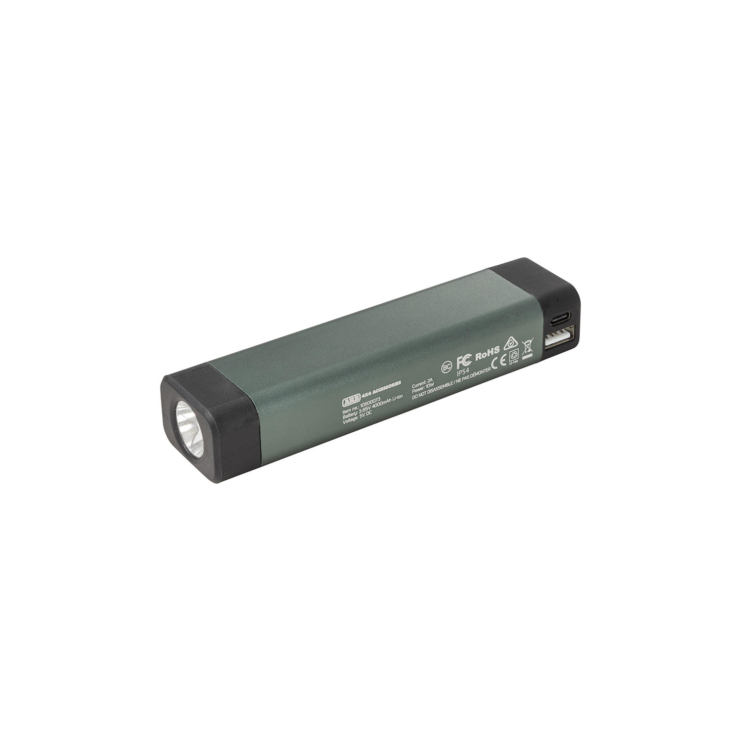 lampe de poche ARB horizon – Image 2