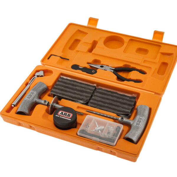 Kit réparation pneus tubeless ARB
