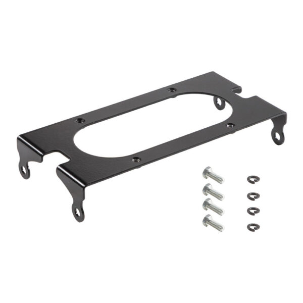 Alternative view of KIT BRKT TANK ADAPTOR ORA TO OLD BOLT PATTERN