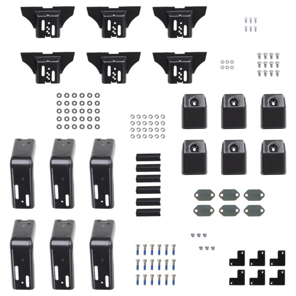 Alternative view of KIT 6 SUPPORT GALERIE HT-2