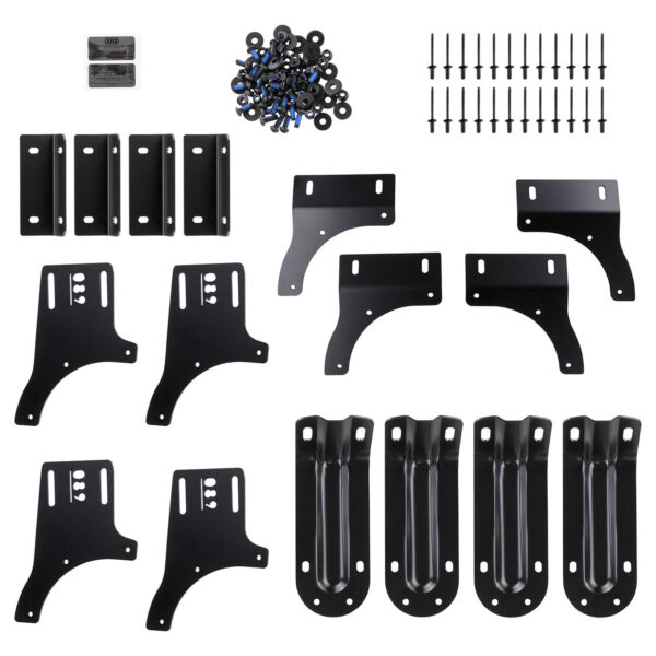 Alternative view of INT FRAME KIT ASCENT CNPY DMAX/BT50 DC 2020+