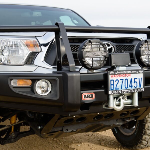 WINCH BAR TACOMA 2012ON W/SAHARA INSERTS – Image 3