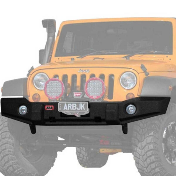 W/T/BUMPER ONLY JK 07ON 8-9.5 OE FOG – Image 3
