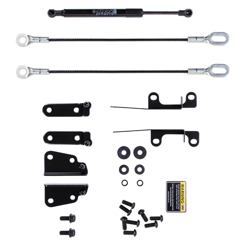 Verin Assistance ridelle DMAX 2012+ – Image 3