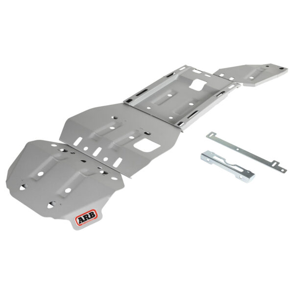 Alternative view of UVP SET RANGER/BT50 06-11