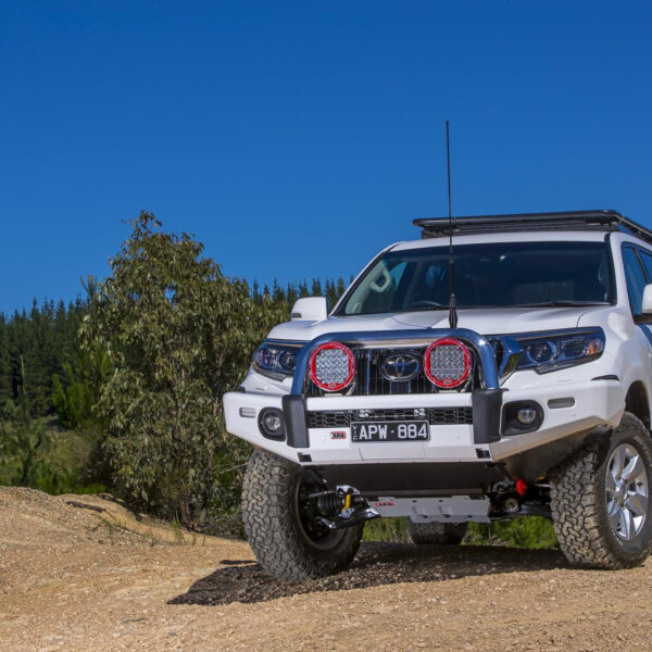 UVP PRADO 150 2.8L NO KINETIC – Image 3