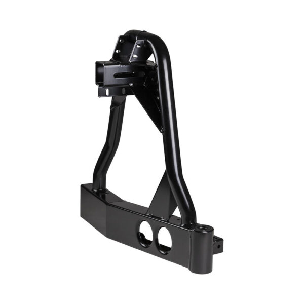 Support droit de roue de secours pour pare chocs arrière ARB Toyota HDJ100 VDJ200 – Image 3