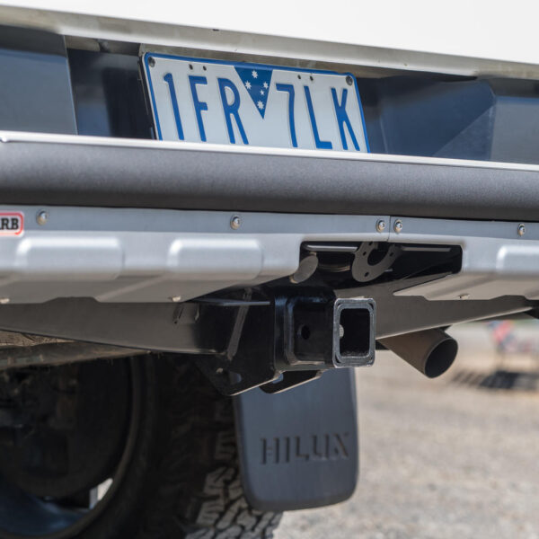 SUMMIT RAW REAR BUMPER – Image 3