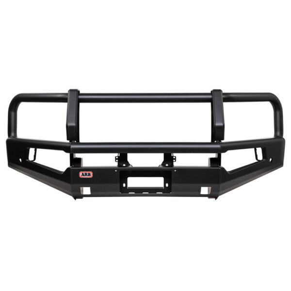 SUMMIT MKII BAR MATT BLACK SUIT HILUX MY24 ON – Image 3