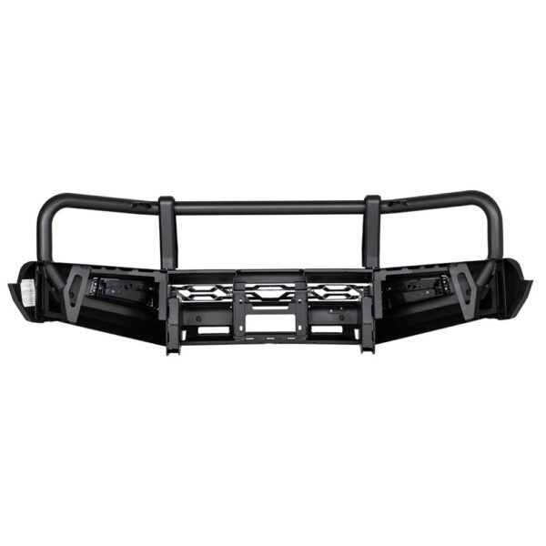 SUMMIT MKII BAR MATT BLACK SUIT DMAX MY24 ON – Image 3