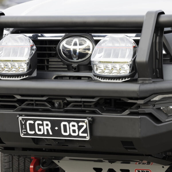 SUMMIT MKII COMBAR MATT BLK SUIT HILUX ROGUE 11/22 ON – Image 3