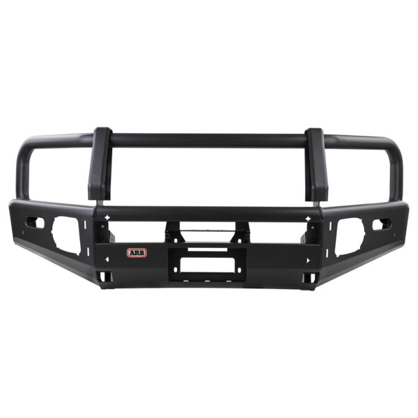 SUMMIT COMBAR SUIT HILUX 05/20 AF20 8-10 MATT BLACK WIDE BODY – Image 3