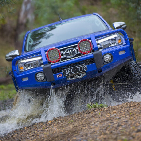 Summit Combar ARB Toyota Hilux Revo 2016+ (wide body) – Image 3
