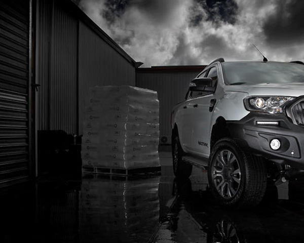 STEALTH RANGER PX2 WINCH BLACK – Image 3