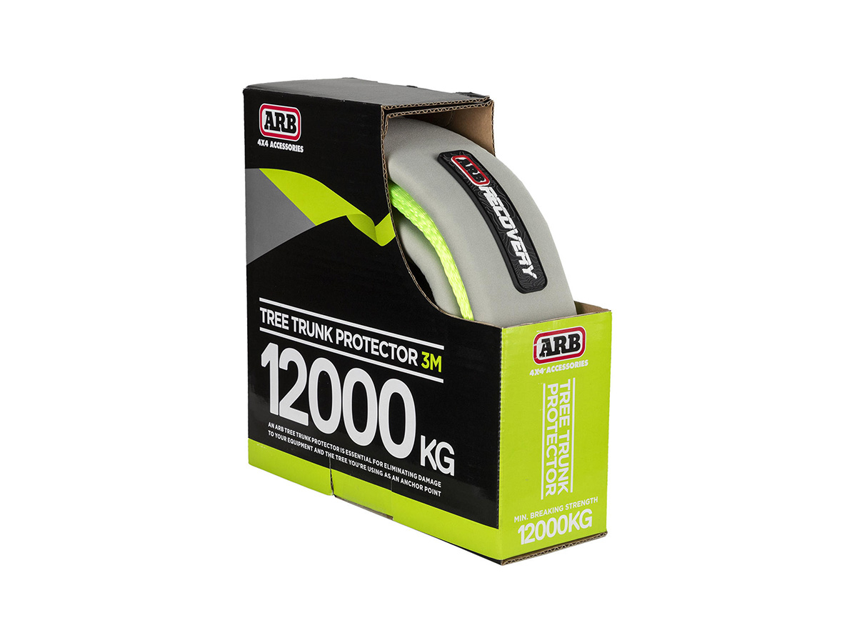 Sangle ARB tour d'arbre 12000Kg (75mm X 3m) – Image 3