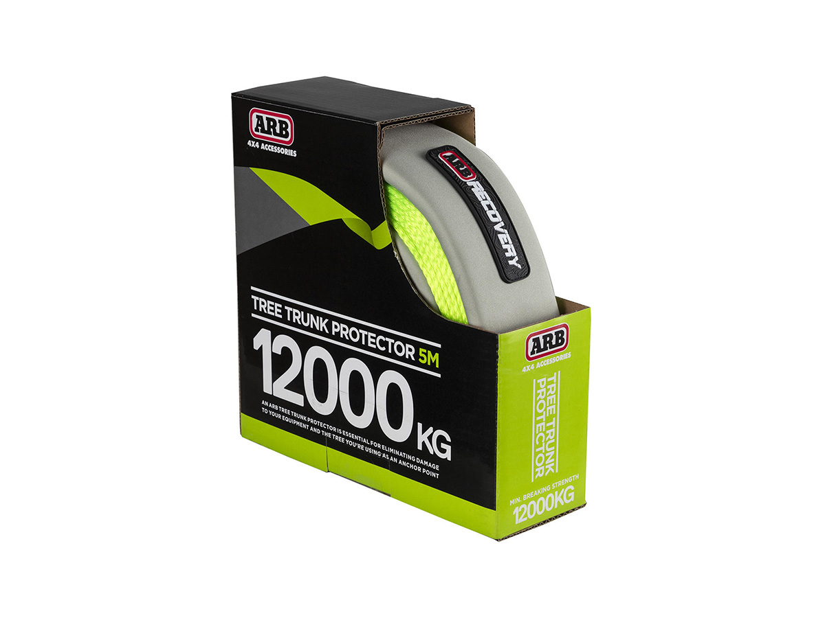 Sangle ARB tour d'arbre 12000Kg (75mm X 5m) – Image 3