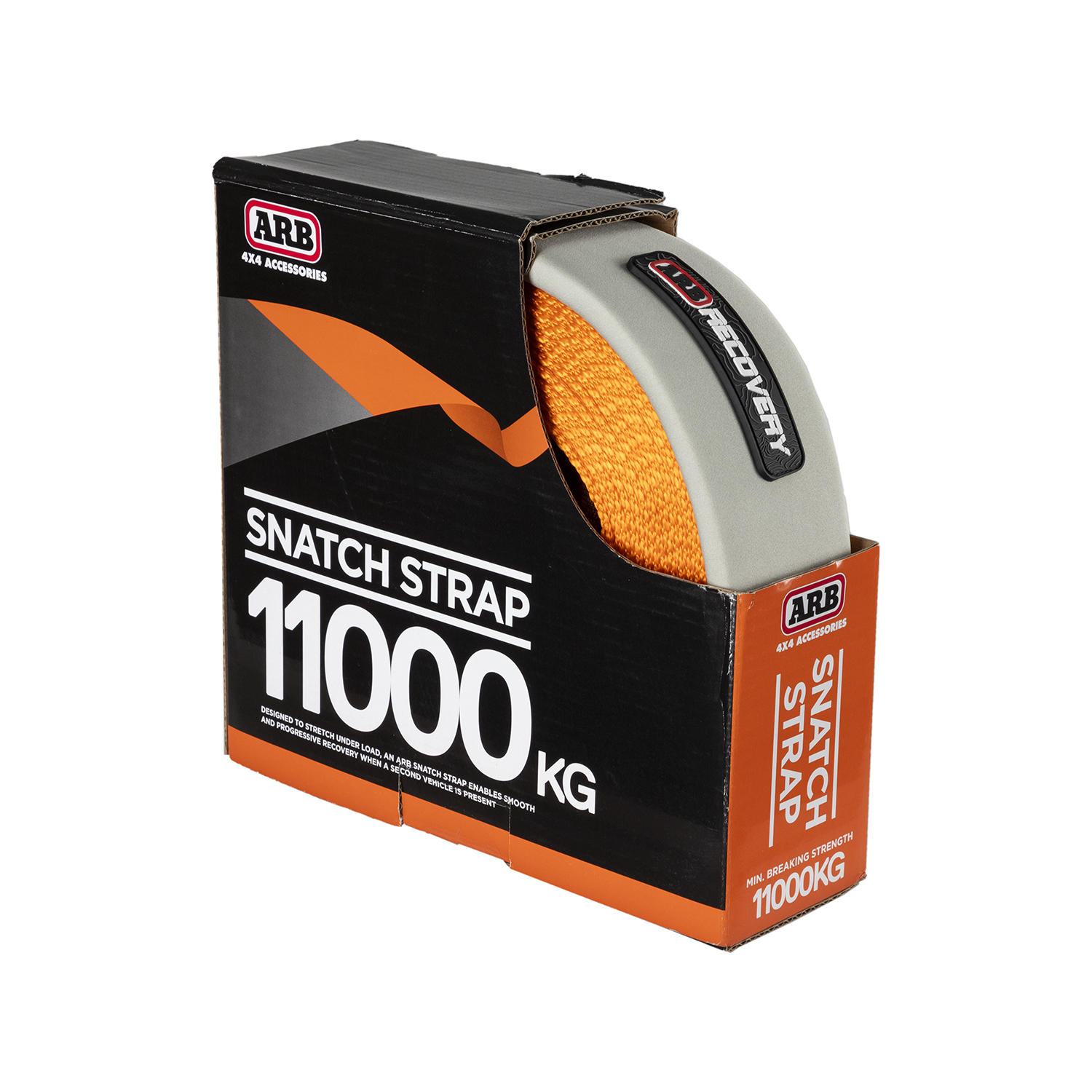 Sangle ARB cinétique 11000kg (83mm X 9m) – Image 3