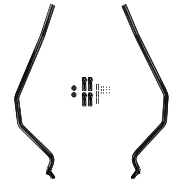 Alternative view of S/RAIL FRONT SECT FORD RANGER 07ON