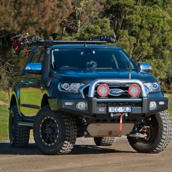 S/BUMPER PXII RANGER - 15ON AF20 8-10 INCL – Image 3