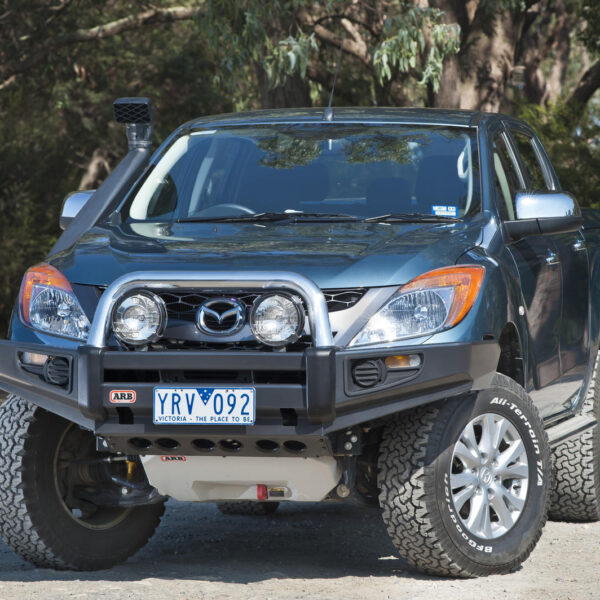 S/BUMPER MAZDA BT50 11ON – Image 3