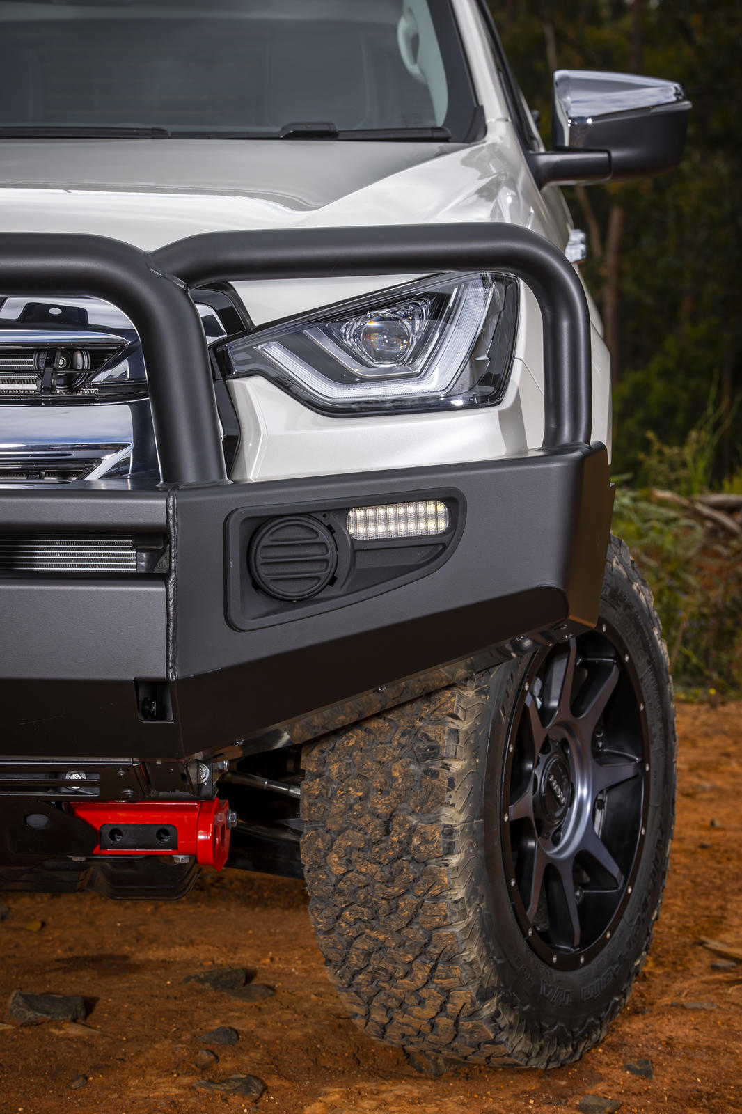 RECOVERY POINT RH 8T ARB RATED SUIT MY20 DMAX/BT50 – Image 3