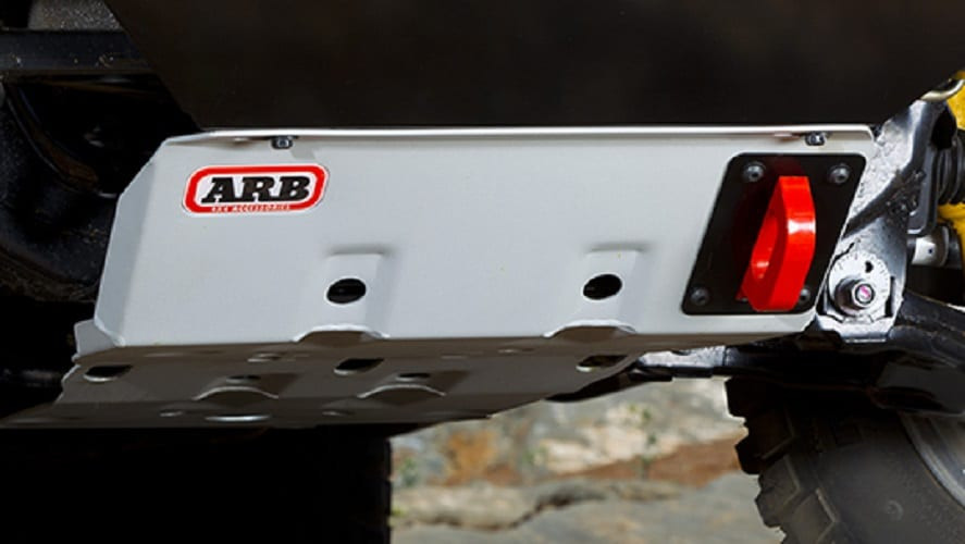 RECOVERY POINT PRADO 150 & FJ - LHS 8000KG – Image 3