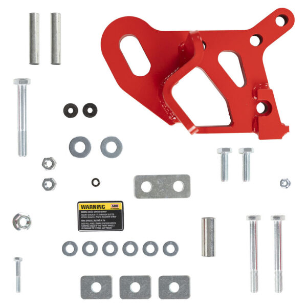 RECOVERY POINT DMAX/COL 12ON RHS 8000KG – Image 3