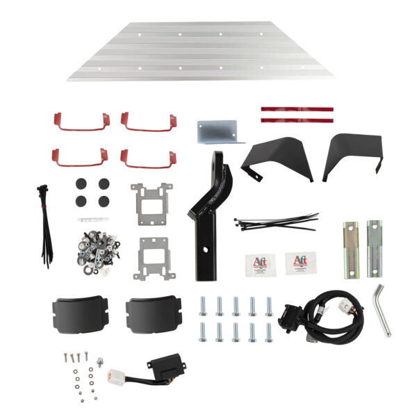 REAR BAR SUIT MY20 DMAX OPT 5748010 – Image 3