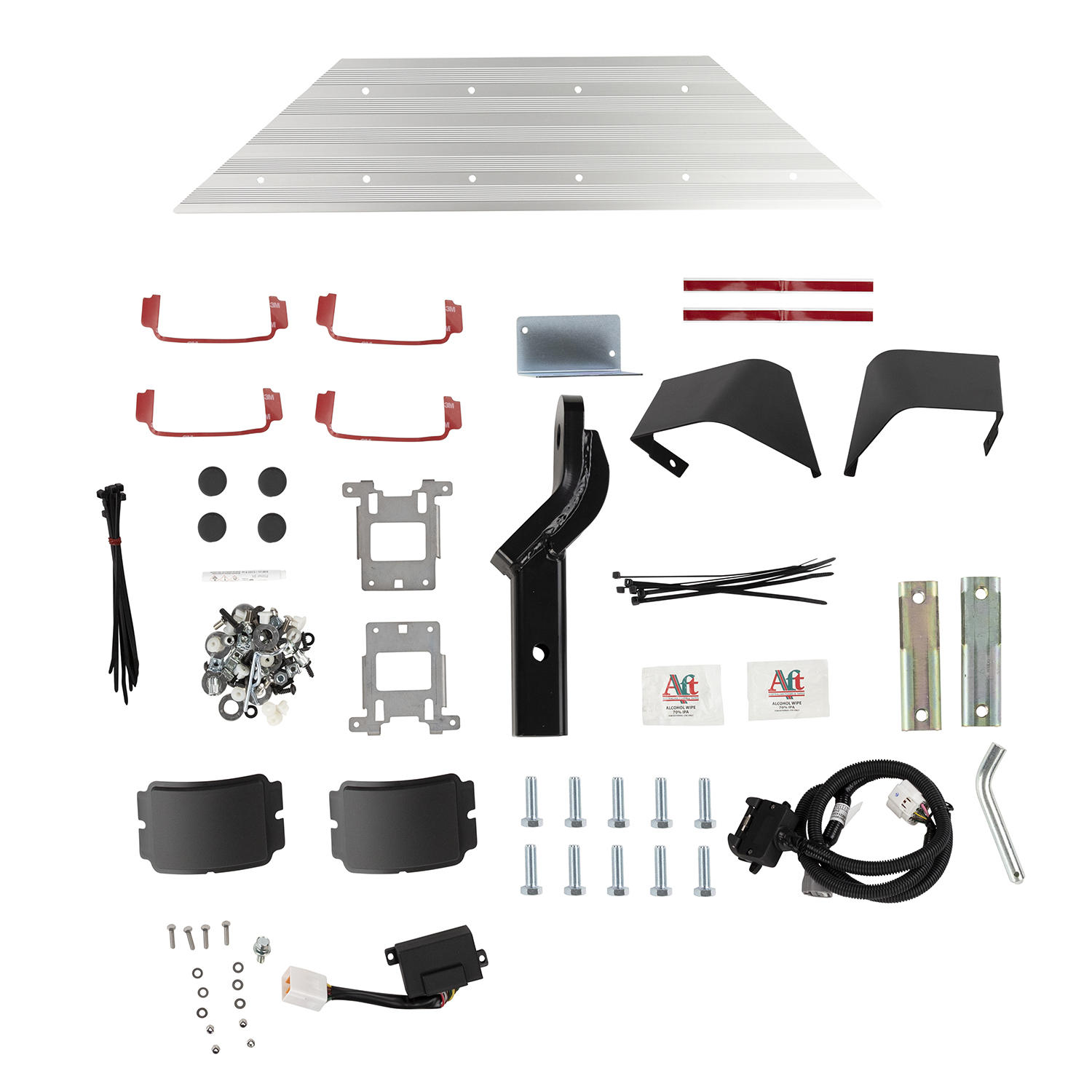 REAR BAR SUIT MY20 DMAX OPT 5748010 – Image 3