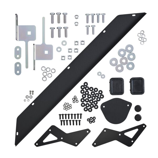 REAR BAR JK TXT BLACK – Image 3